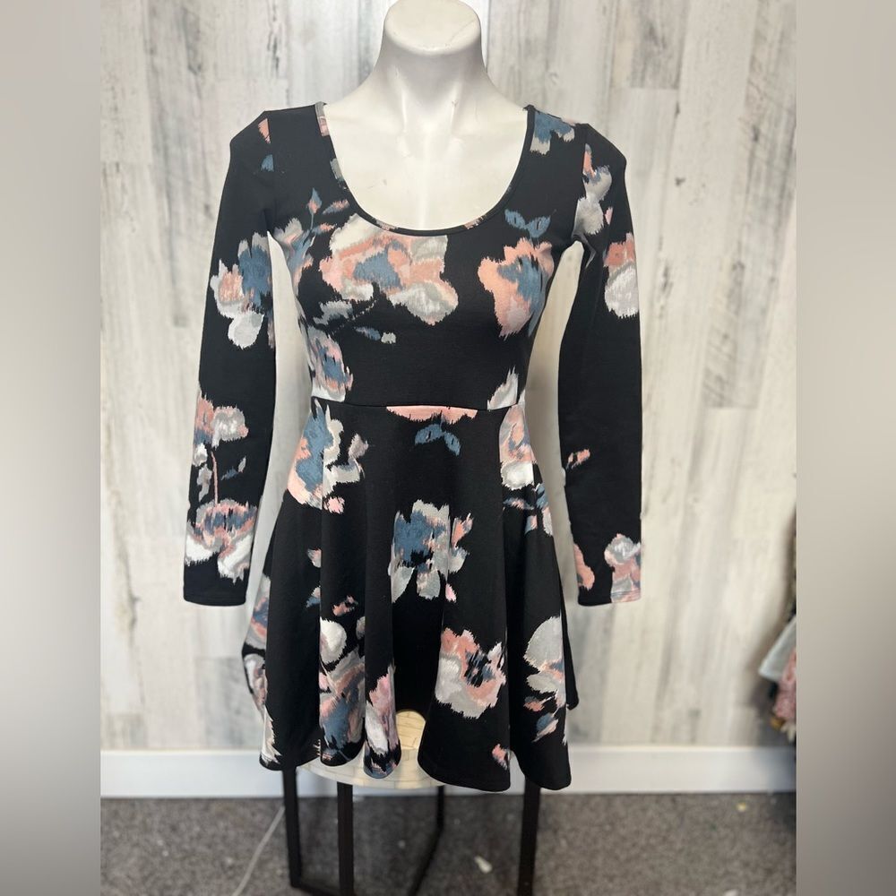 Bethany Mota Fit and flare dress size XSmall